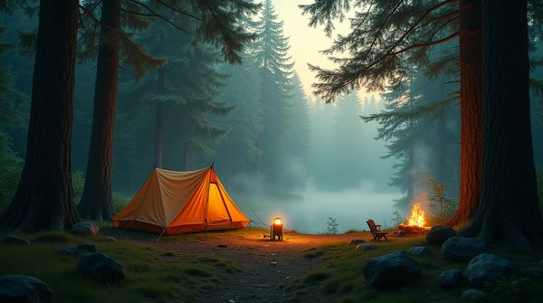 Camping dax : un séjour bien-être au cœur de la nature