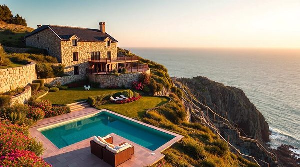 Découvrez les locations de vacances de luxe au pays basque