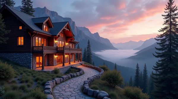 Vivre l'expérience du séjour club med montagnard : évasion, confort et aventure au sommet