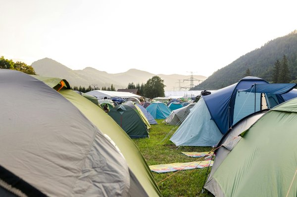 Profitez des vacances au camping les plans dans le gard !