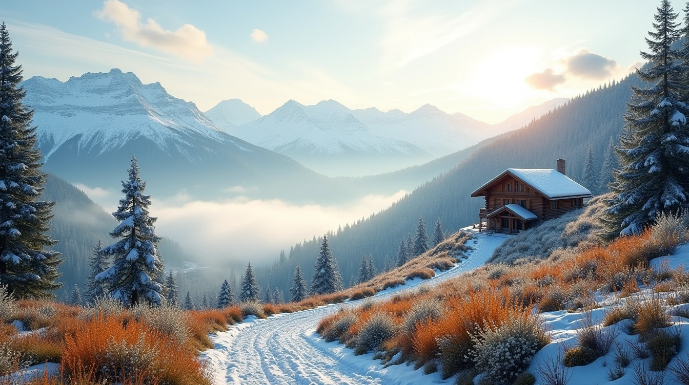 Ski et sports d’hiver : le paradis blanc à portée de spatule